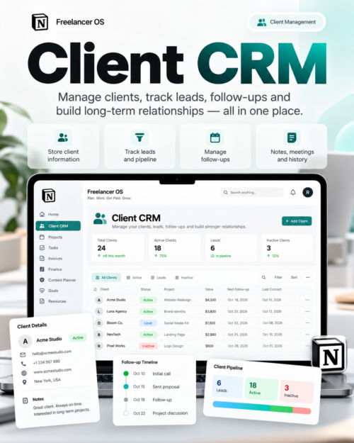 Client CRM